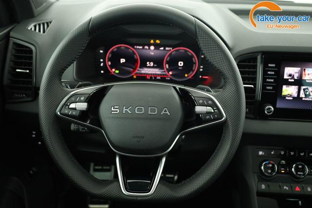 Skoda - Karoq - EU-Neuwagen - Reimport