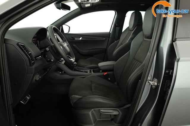 Skoda - Karoq - EU-Neuwagen - Reimport