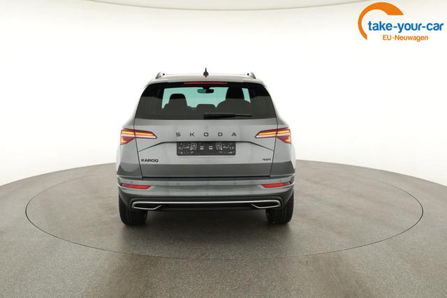 Skoda - Karoq - EU-Neuwagen - Reimport