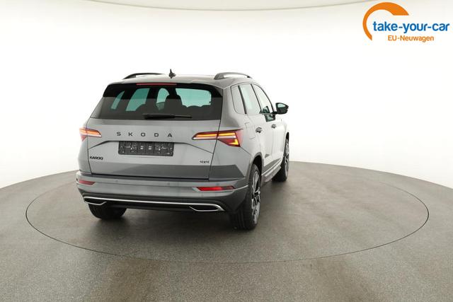 Skoda - Karoq - EU-Neuwagen - Reimport