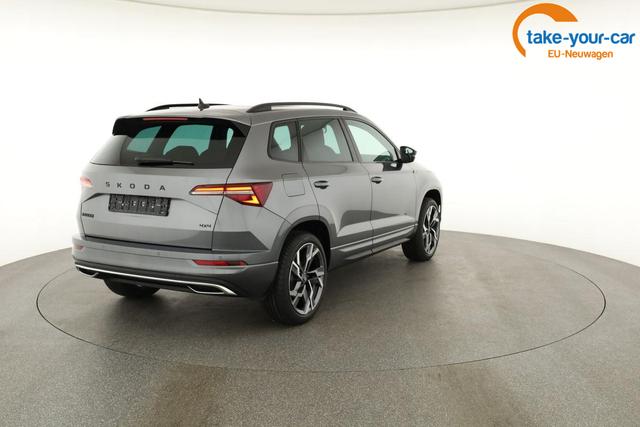 Skoda - Karoq - EU-Neuwagen - Reimport
