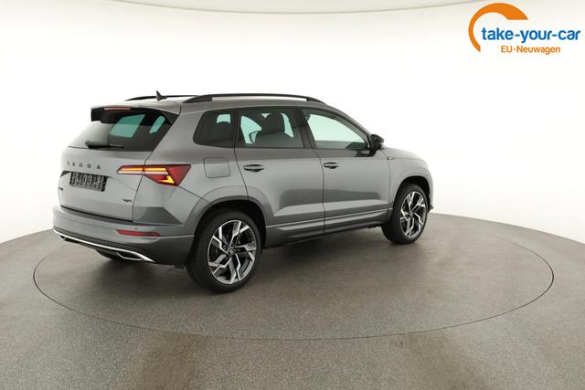 Skoda - Karoq - EU-Neuwagen - Reimport