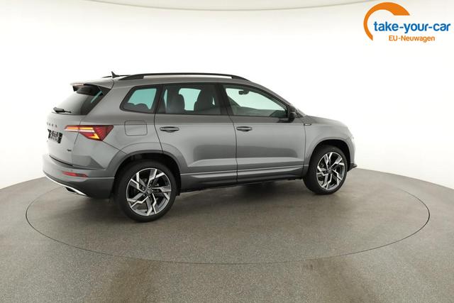 Skoda - Karoq - EU-Neuwagen - Reimport