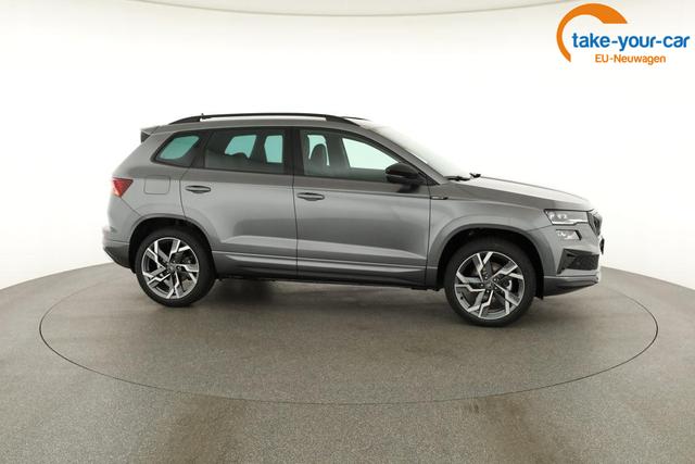 Skoda - Karoq - EU-Neuwagen - Reimport