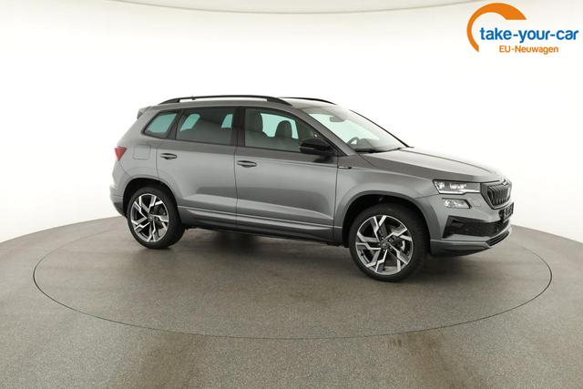 Skoda - Karoq - EU-Neuwagen - Reimport