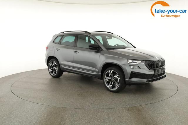 Skoda - Karoq - EU-Neuwagen - Reimport