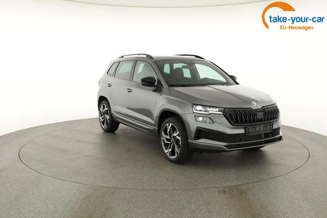 Skoda - Karoq - EU-Neuwagen - Reimport