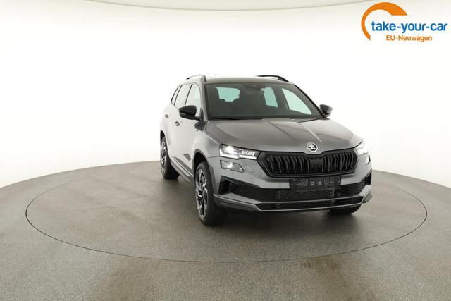 Skoda - Karoq - EU-Neuwagen - Reimport