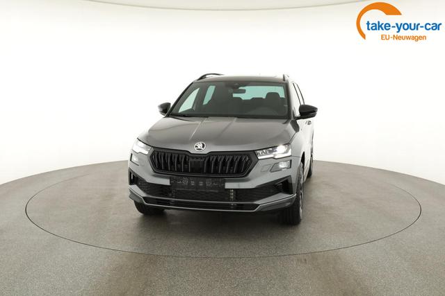 Skoda - Karoq - EU-Neuwagen - Reimport