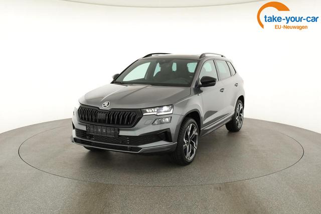 Skoda - Karoq - EU-Neuwagen - Reimport