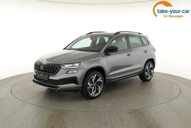 Skoda - Karoq - EU-Neuwagen - Reimport