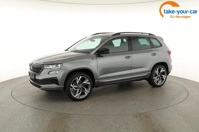 Skoda - Karoq - EU-Neuwagen - Reimport
