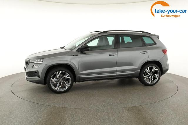Skoda - Karoq - EU-Neuwagen - Reimport