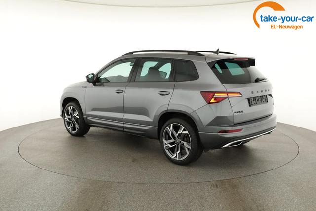 Skoda - Karoq - EU-Neuwagen - Reimport
