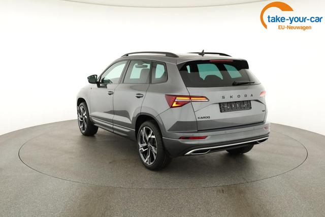 Skoda - Karoq - EU-Neuwagen - Reimport