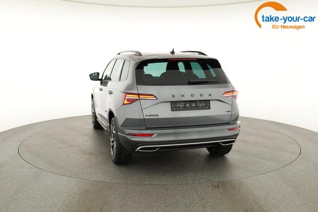 Skoda - Karoq - EU-Neuwagen - Reimport