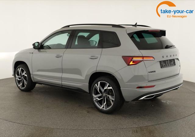 Skoda - Karoq - EU-Neuwagen - Reimport