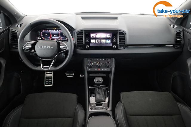 Skoda - Karoq - EU-Neuwagen - Reimport