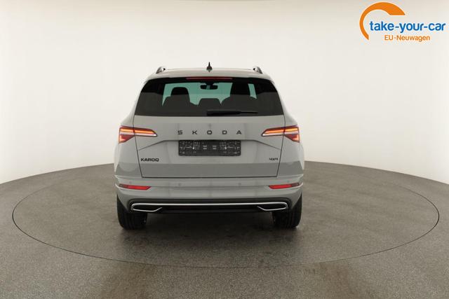 Skoda - Karoq - EU-Neuwagen - Reimport