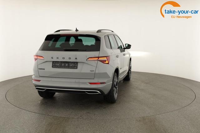 Skoda - Karoq - EU-Neuwagen - Reimport