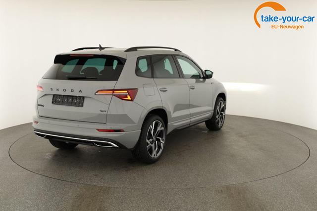 Skoda - Karoq - EU-Neuwagen - Reimport