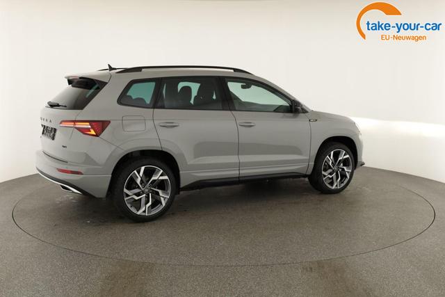Skoda - Karoq - EU-Neuwagen - Reimport