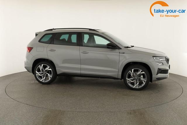Skoda - Karoq - EU-Neuwagen - Reimport