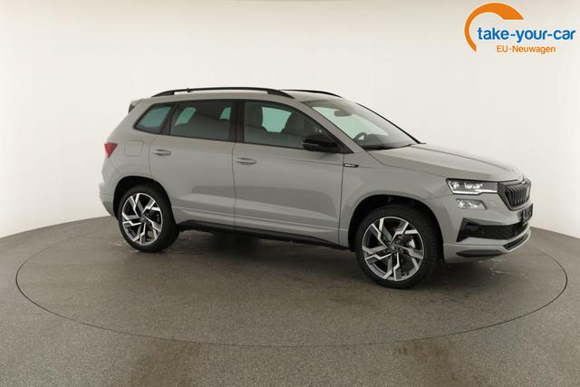 Skoda - Karoq - EU-Neuwagen - Reimport