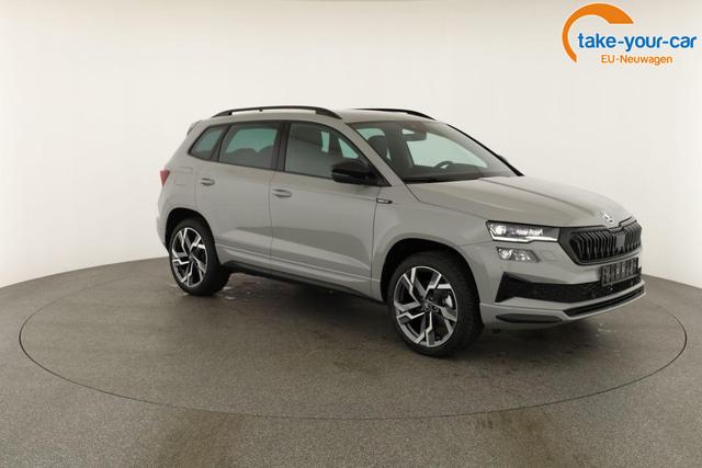 Skoda - Karoq - EU-Neuwagen - Reimport