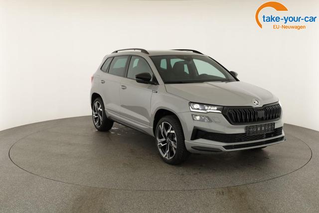 Skoda - Karoq - EU-Neuwagen - Reimport
