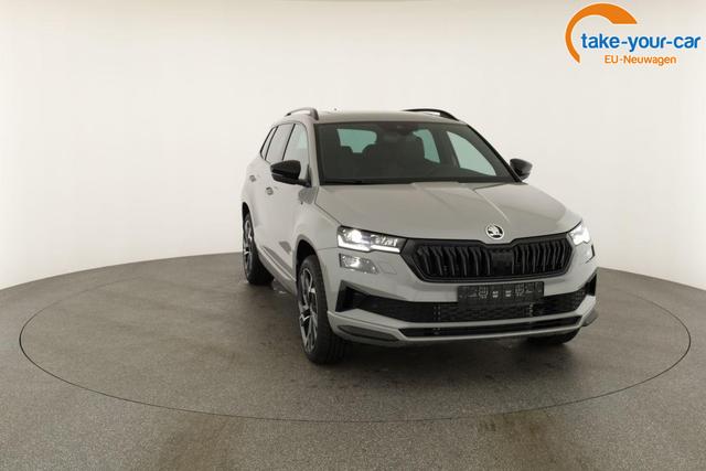 Skoda - Karoq - EU-Neuwagen - Reimport