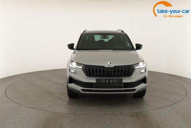 Skoda - Karoq - EU-Neuwagen - Reimport