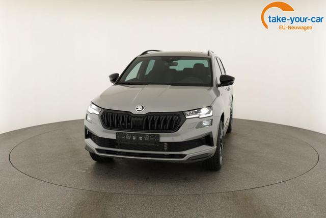 Skoda - Karoq - EU-Neuwagen - Reimport