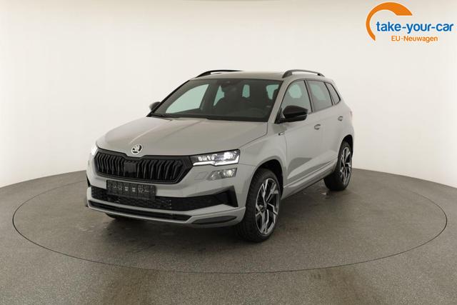 Skoda - Karoq - EU-Neuwagen - Reimport