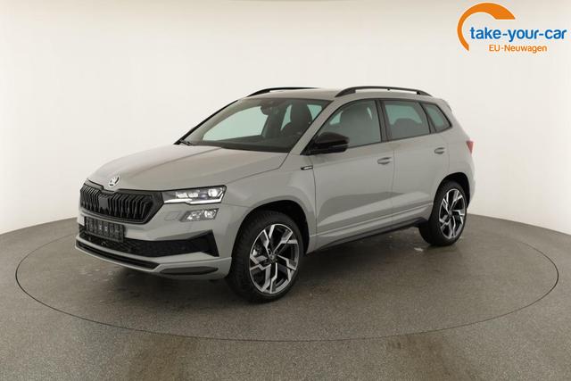 Skoda - Karoq - EU-Neuwagen - Reimport
