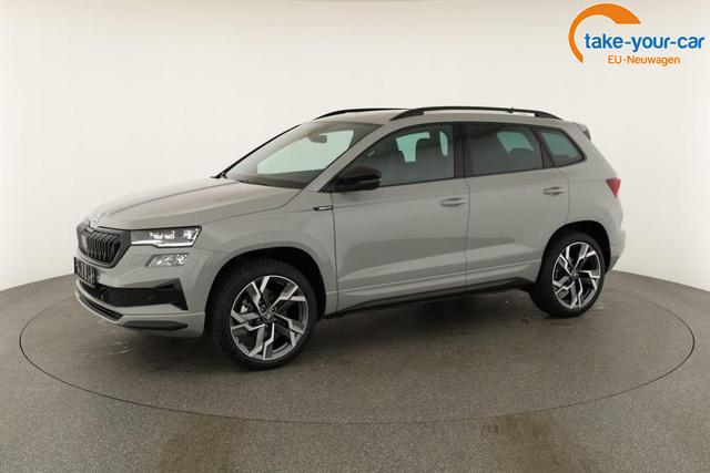Skoda - Karoq - EU-Neuwagen - Reimport