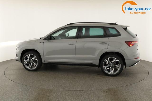 Skoda - Karoq - EU-Neuwagen - Reimport
