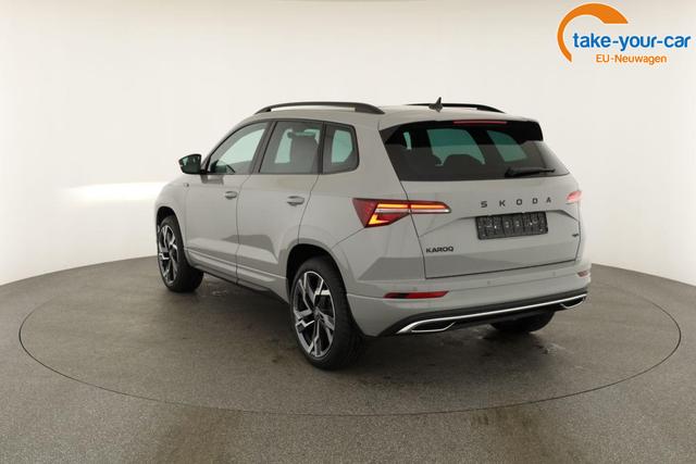 Skoda - Karoq - EU-Neuwagen - Reimport