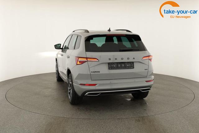 Skoda - Karoq - EU-Neuwagen - Reimport