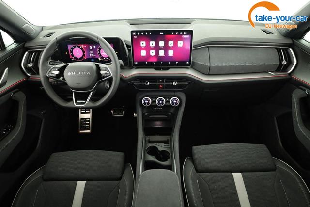 Skoda - Kodiaq - EU-Neuwagen - Reimport