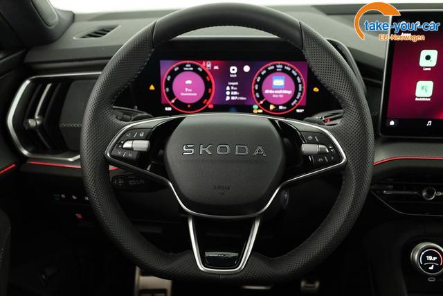 Skoda - Kodiaq - EU-Neuwagen - Reimport
