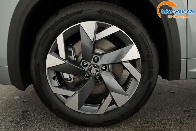 Skoda - Kodiaq - EU-Neuwagen - Reimport
