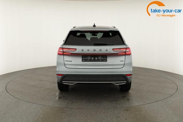 Skoda - Kodiaq - EU-Neuwagen - Reimport