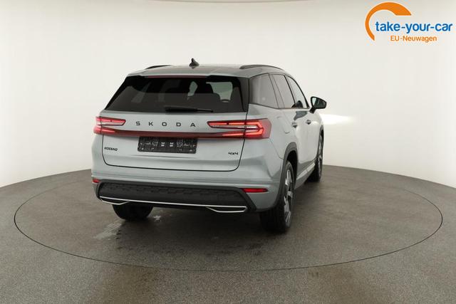Skoda - Kodiaq - EU-Neuwagen - Reimport