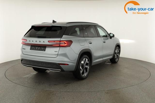 Skoda - Kodiaq - EU-Neuwagen - Reimport