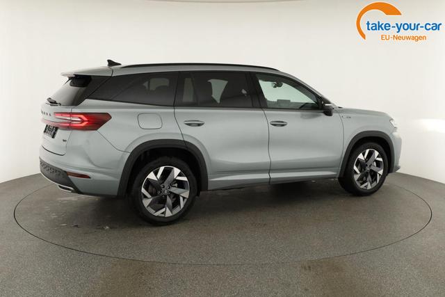 Skoda - Kodiaq - EU-Neuwagen - Reimport