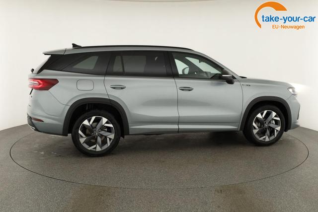 Skoda - Kodiaq - EU-Neuwagen - Reimport