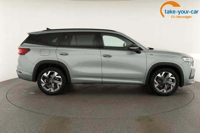 Skoda - Kodiaq - EU-Neuwagen - Reimport