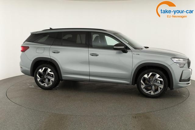 Skoda - Kodiaq - EU-Neuwagen - Reimport