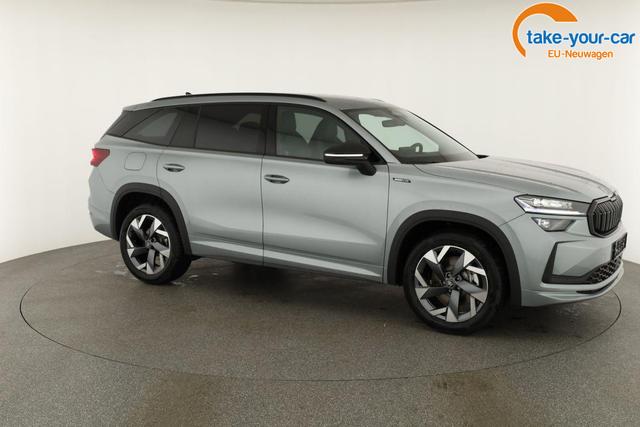 Skoda - Kodiaq - EU-Neuwagen - Reimport